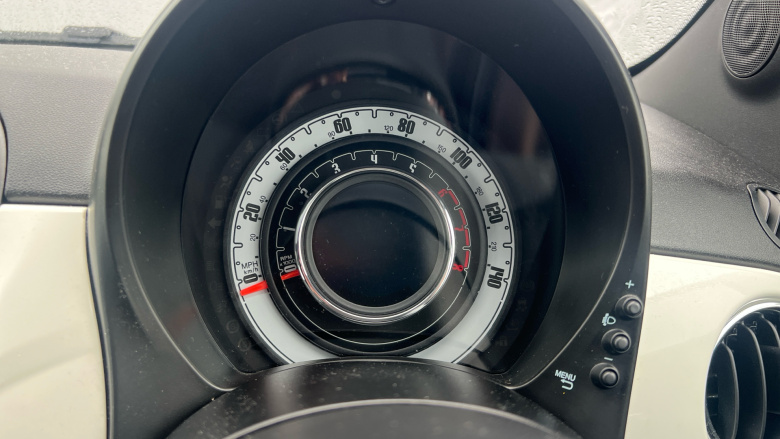 Fiat 500 1.0 Mild Hybrid 3dr Petrol Hatchback